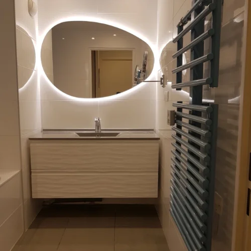 Rénovation salle de bain Dijon